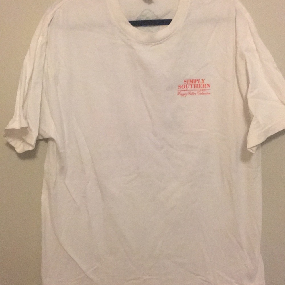 Simply southern tee